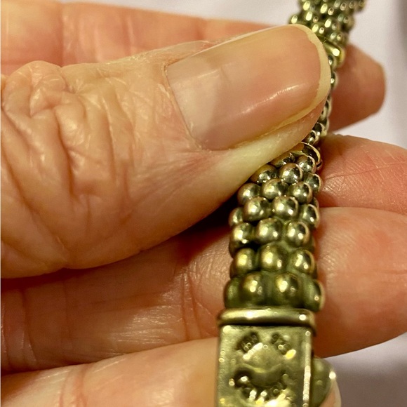 LAGOS Blue Topaz Bracelet - Picture 3 of 3